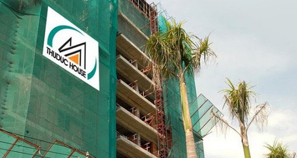 Thuduc House vừa công bố thông tin liên quan đến Dự án khu nhà ở thương mại Đồi vàng Phú Mỹ