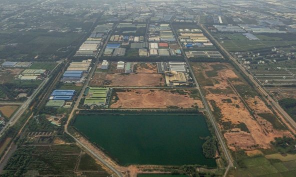 Long An nhiều doanh nghiệp bán “chui” dự án