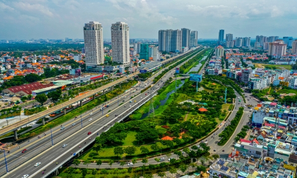 Giá đất dự báo vẫn có xu hướng tăng trong năm 2022