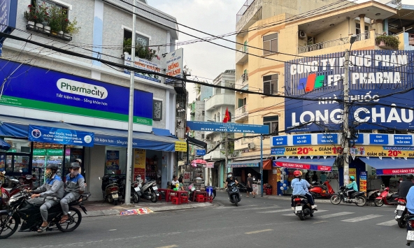 Doanh nghiệp trong cuộc chơi chuỗi nhà thuốc