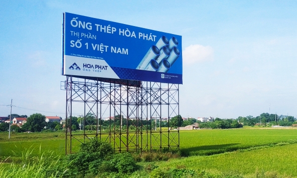 Hòa Phát rót ngàn tỷ đồng vào công ty bất động sản