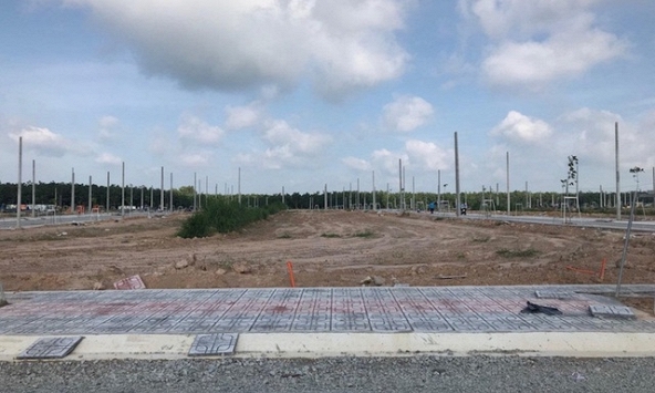 Đầu năm 2022 cơn 'sóng' đất nền vẫn âm thầm diễn ra