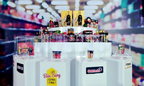 Doanh nghiệp bán lẻ nội địa vạch chiến lược làm chủ 'sân nhà'