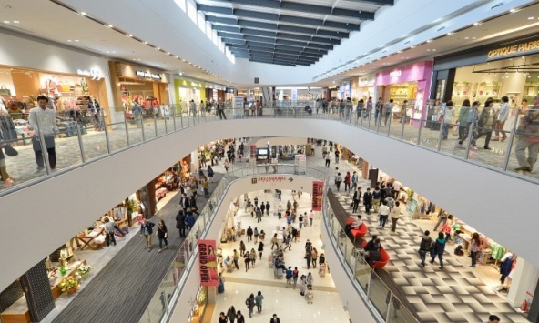 Thị trường bất động sản bán lẻ được kỳ vọng sẽ khởi sắc hơn