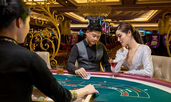 Kéo dài thời gian thí điểm cho người Việt vào chơi casino