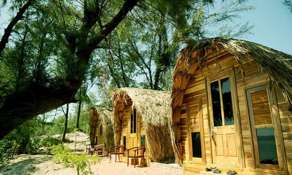 Sống gần gũi thiên nhiên đến xu hướng đầu tư bất động sản nhà vườn rộ lên những năm gần đây