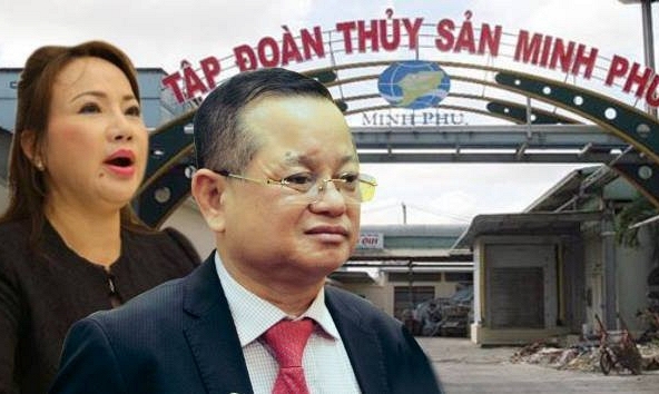 'Vua tôm' Minh Phú suy giảm cả doanh thu và lợi nhuận