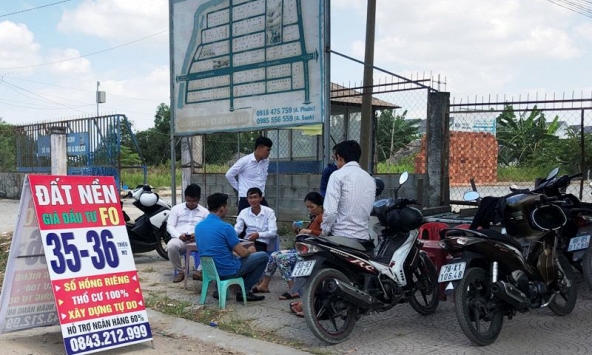 Làm sao cho “cò” đất bớt lộng hành, giá đất không “nhảy múa”
