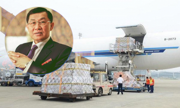 Dự án hàng không IPP Air Cargo đề nghị cấp giấy phép kinh doanh