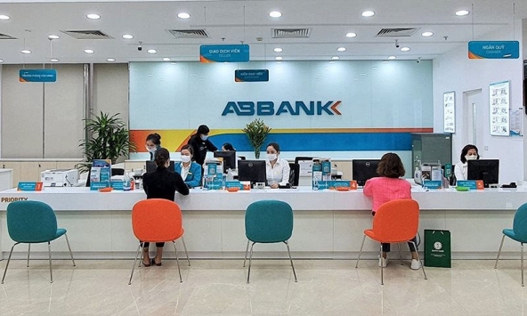 Trong 4 năm trở lại đây, ghế Tổng giám đốc của ABBank đã thay đổi tới 5 lần