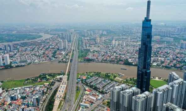 Bỏ cọc vụ đấu giá nhưng gần như mặt bằng giá đất khu vực này và lân cận không có dấu hiệu hạ nhiệt