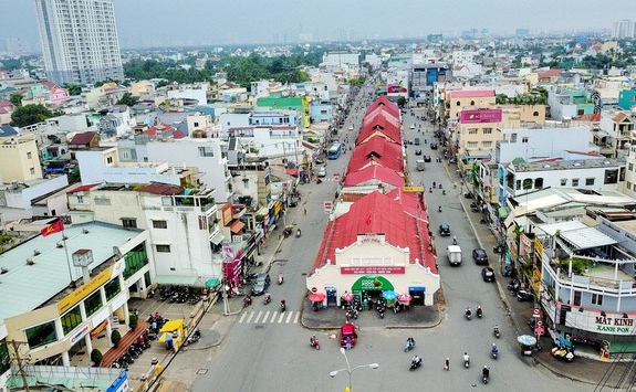TP.Thủ Đức cần nghiên cứu sâu sắc hơn không gian kinh tế và không gian đầu tư để thu hút doanh nghiệp