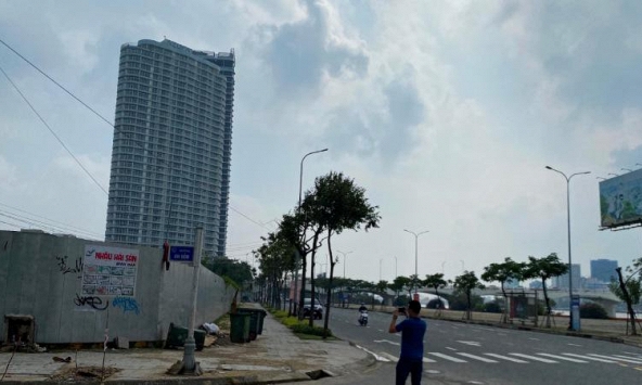 Đà Nẵng chỉ đạo rà soát, kiểm tra vụ Tân Hiệp Phát vi phạm tại dự án 4 mặt tiền