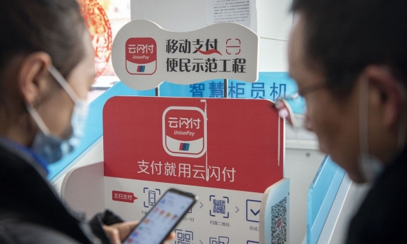 Các ngân hàng Nga chuyển sang sử dụng hệ thống UnionPay của Trung Quốc