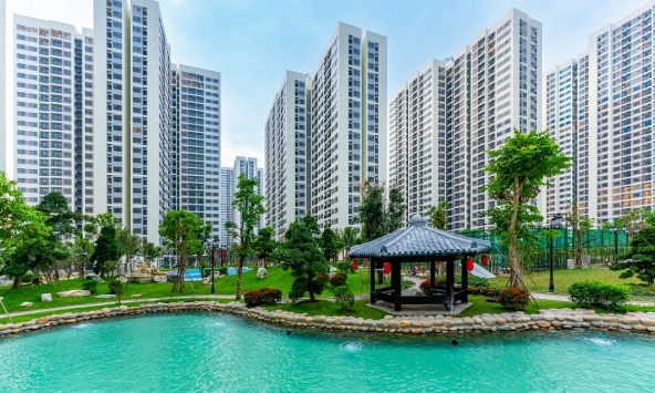 3 lý do chọn mua căn hộ The Origami – Vinhomes Grand Park