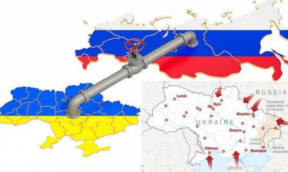 Nga chiếm khoảng 12% nguồn cung dầu thô thế giới nếu cấm vận cục diện như thế nào?