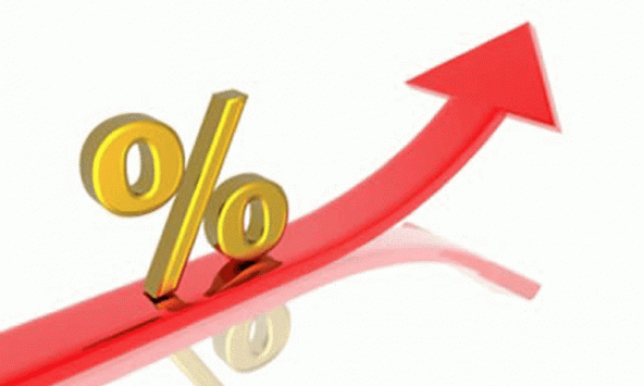 Thị trường bất động sản được dự báo sẽ có biến động nếu lãi suất ngân hàng tăng