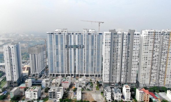 Hàng loạt chung cư ở TPHCM được điều chỉnh quy hoạch một cách tùy tiện