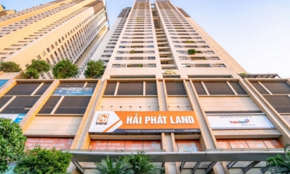 Nợ vay Hải Phát Land tăng 'sốc' 41.900% trong năm 2020, tiền mặt 'cạn' dần