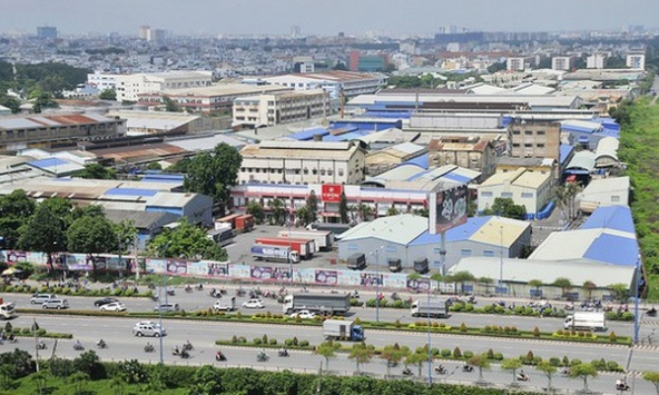 Nhiều dự án khu dân cư quanh các khu công nghiệp không phải hàng ngon