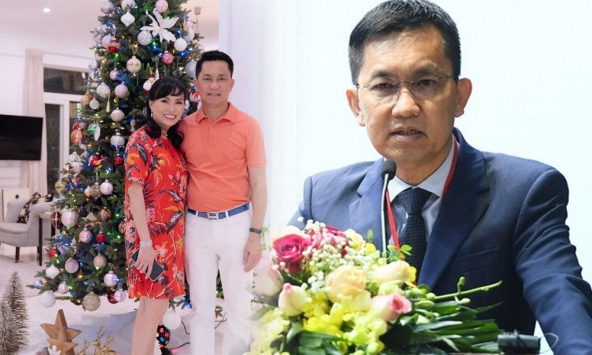 Vai trò của vợ chồng ông Hồ Nhân tại Nanogen