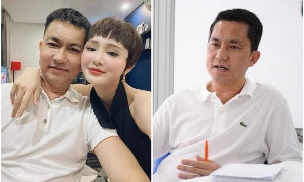 Nhiều bức ảnh ca sĩ Hiền Hồ với doanh nhân Hồ Nhân được lan truyền trên mạng gây xôn xao