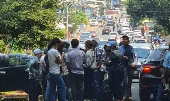 Ngăn chặn việc người dân tự ý mở đường, rao bán dự án 'ma'