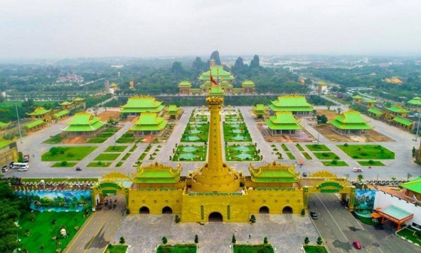 Đại Nam có quy mô 'khủng' như thế nào, làm ăn ra sao?