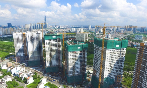 Việc như tạm thu tiền sử dụng đất  hiện nay tiềm ẩn rủi ro lớn cho nhà phát triển bất động sản