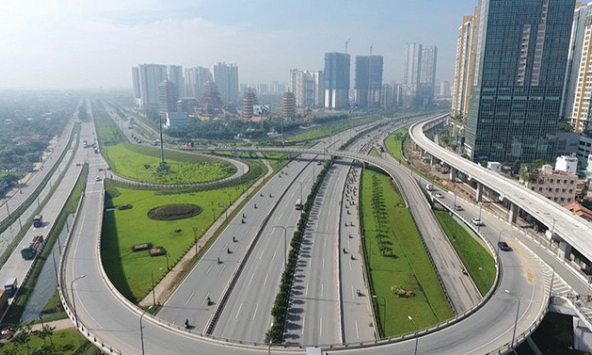 Cuộc đua “dành thị phần” địa ốc sôi nổi