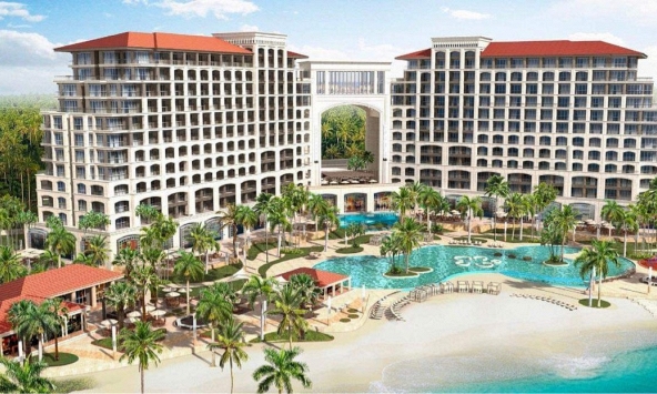 Không chỉ ở thị trường chứng khoán Tập đoàn FLC còn vi phạm trong lĩnh vực xây dựng và bất động sản