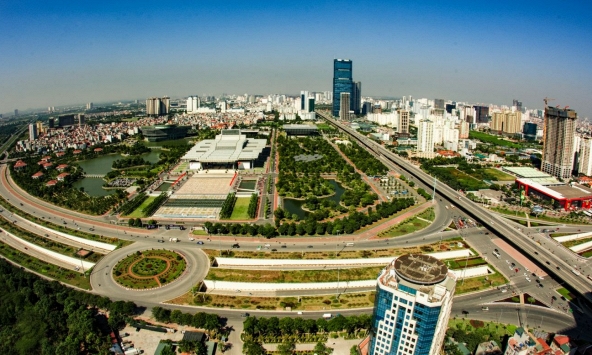 Còn phổ biến tình trạng quy hoạch chung 'chạy theo' quy hoạch dự án