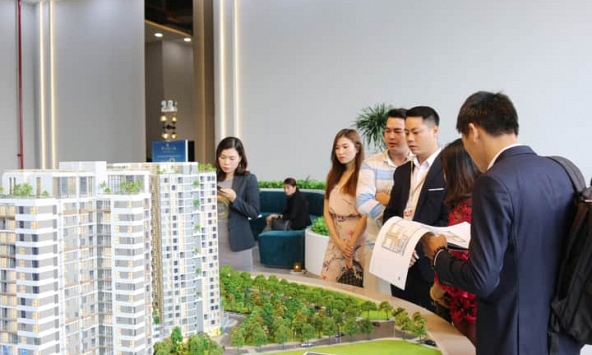 Giá bất động sản tăng mạnh?