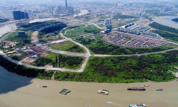 Cơ chế đấu giá đất hiện nay còn chưa hoàn thiện