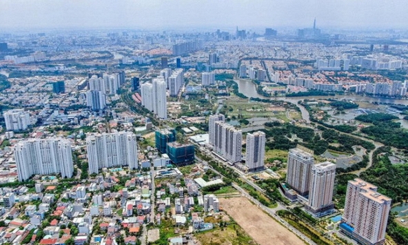 Ngành bất động sản phải đang chống đỡ với cơn bão giá vật liệu xây dựng