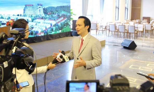 Lệnh bắt bị can với bà Trịnh Thị Thuý Nga, em gái Chủ tịch FLC Trịnh Văn Quyết