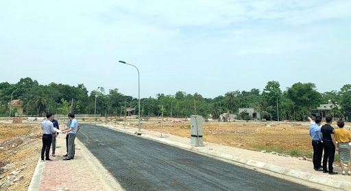 Chia lô, tách thửa là quyền lợi chính đáng của người sở hữu đất nên cần được quản lý