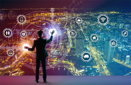 Doanh nghiệp bất động sản đang ở đâu trong chuyển đổi số