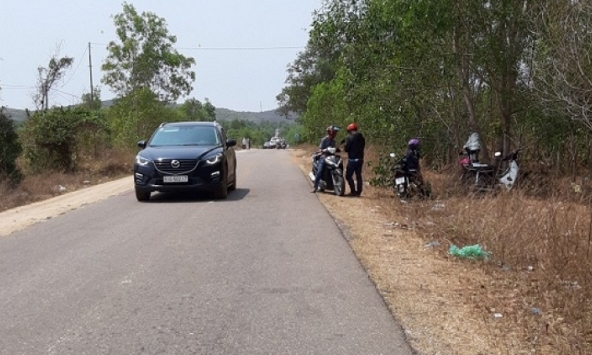 “Cò đất” khắp nơi nườm nượp đổ về dùng chiêu trò tạo ra một cơn “sốt đất”