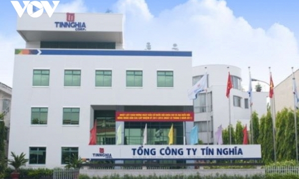 Khởi tố vụ án liên quan Tổng Cty Tín Nghĩa