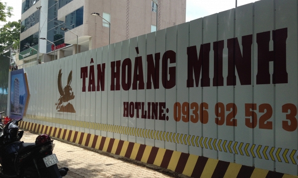 Nhà đầu tư đòi tiền trái phiếu Tân Hoàng Minh