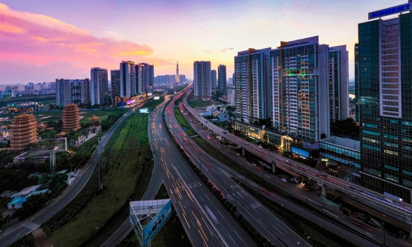 Nguồn cung tăng, nhưng lại thiếu vắng nhà ở trung cấp và bình dân