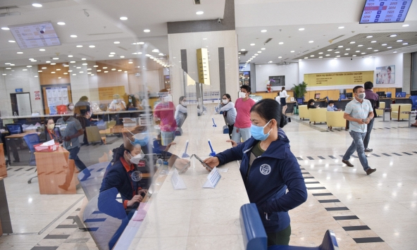 Ngân hàng Nhà nước yêu cầu kiểm soát vốn cho khách hàng vay đấu giá đất