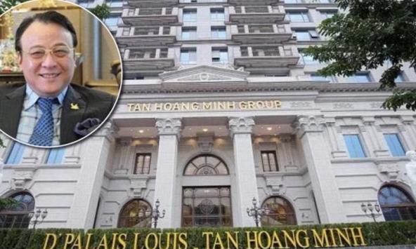 Chờ lộ trình trả tiền của Tân Hoàng Minh