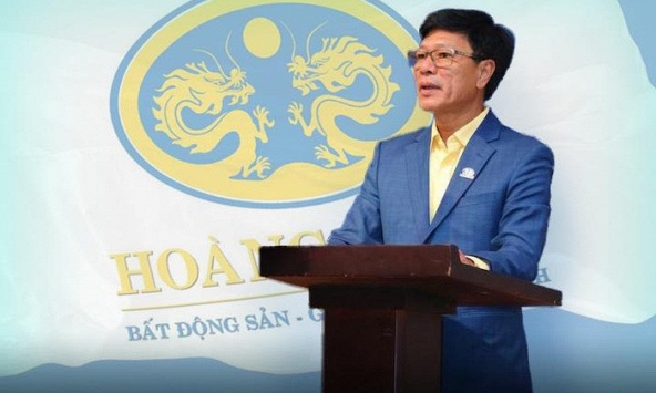 Cổ đông lớn nhất của Hoàng Quân bán sạch cổ phiếu