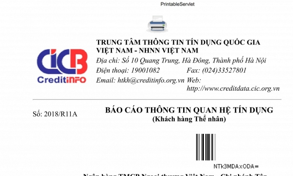 Hiện tượng mạo danh CIC ngày càng xuất hiện nhiều