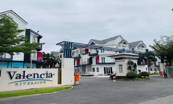 Dự án Valencia Riverside dính nhiều lùm xùm