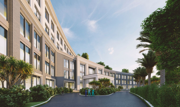 Vinmec động thổ bệnh viện cao cấp tại Vinhomes Ocean Park 2 - The Empire