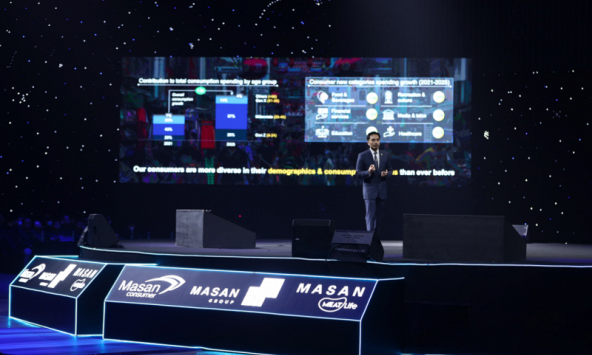 Masan công bố hệ sinh thái Tiêu dùng Công nghệ - Masan 4.0