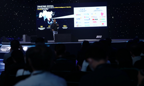 Masan hợp tác với Trusting Social, tăng tốc thiết lập nền tảng Tiêu dùng - Công nghệ